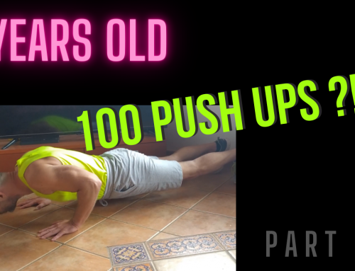 Will I be able to do 100 pushups in a row at age 51? Part 2